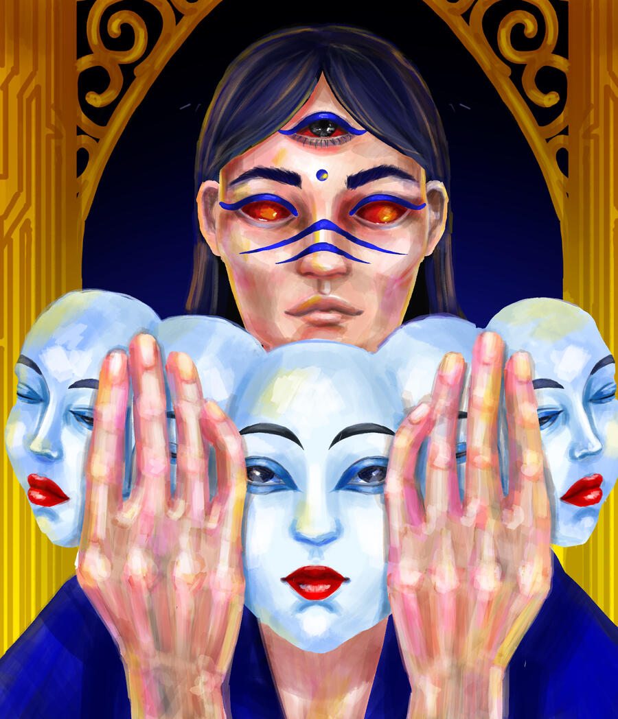 Information shown when an onject grabbed