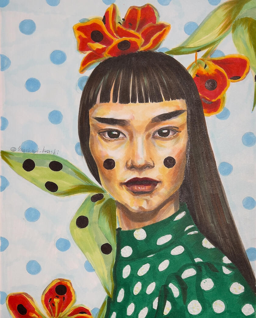 Information shown when an onject grabbed