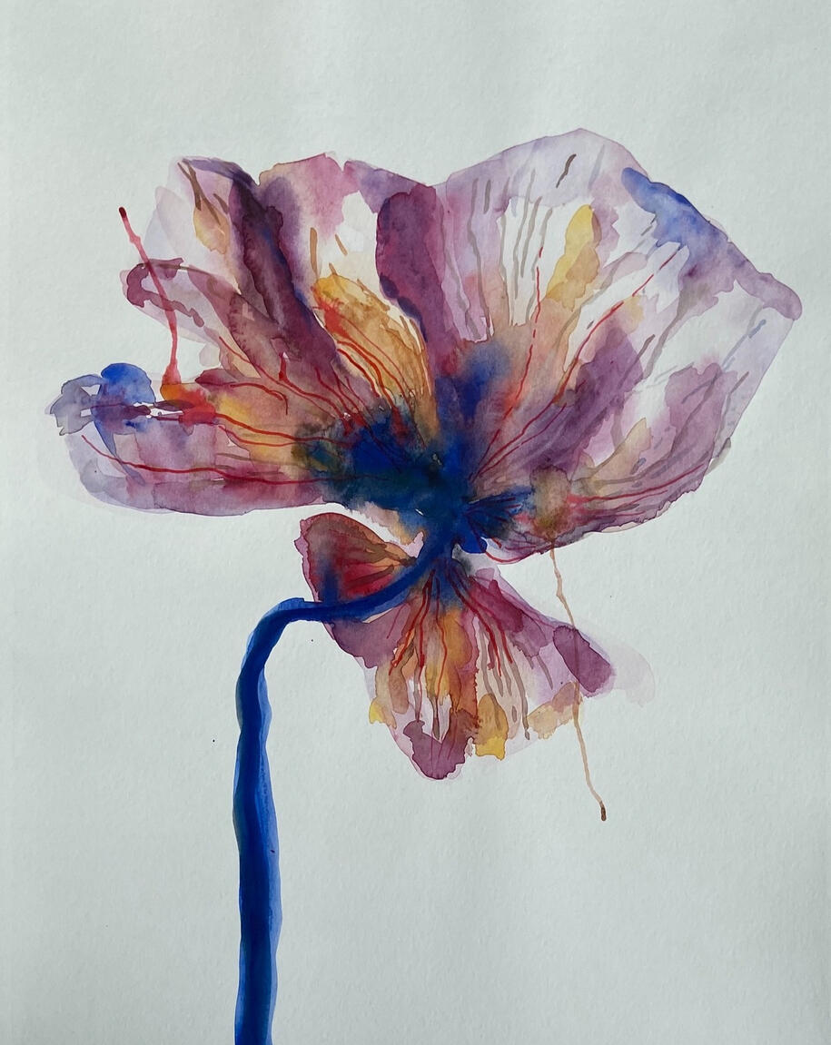 Information shown when an onject grabbed