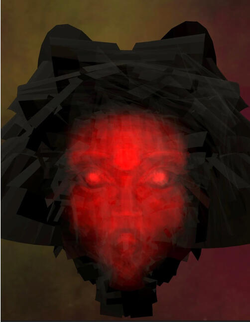 Information shown when an onject grabbed